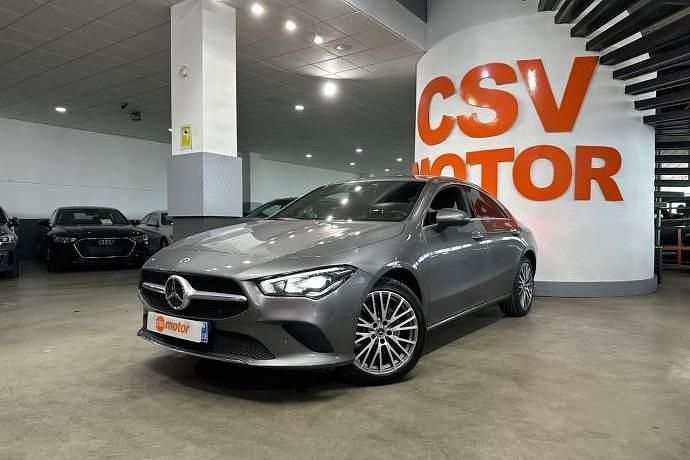 Usado Mercedes CLA250e 217 CV (159 kW) 2022 Coupe
