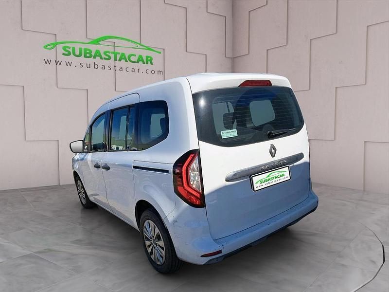 Usado Renault Kangoo Edition One 75 CV (55 kW) 2021 Blanco Monovolumen
