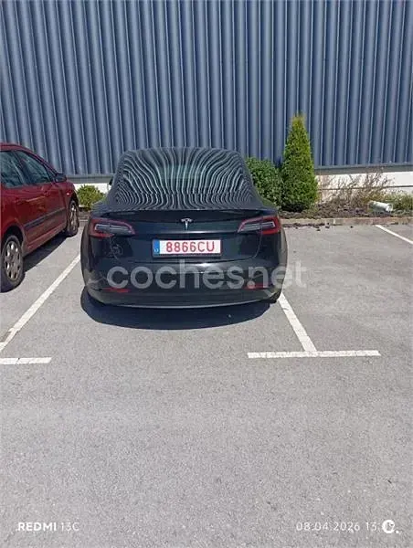 Usado Tesla Model 3 RWD 239 kW (325 CV) 2019 Eléctrico Berlina