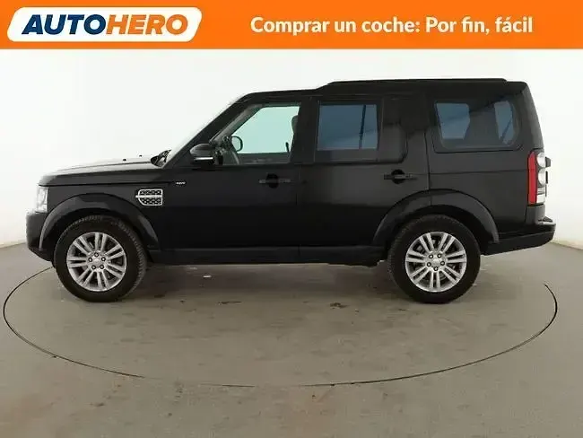 Usado Land Rover Discovery HSE 255 CV (187 kW) 2014 Negro SUV