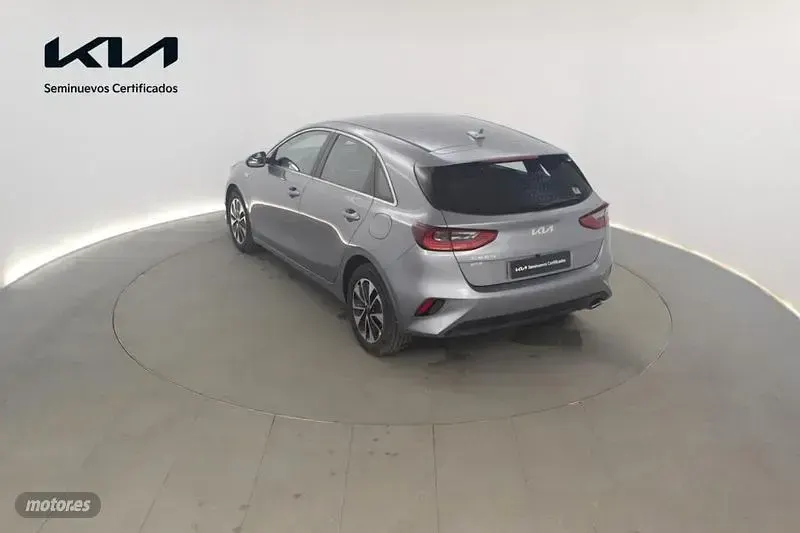 Usado Kia Ceed 100 CV (73 kW) 2025 Utilitario