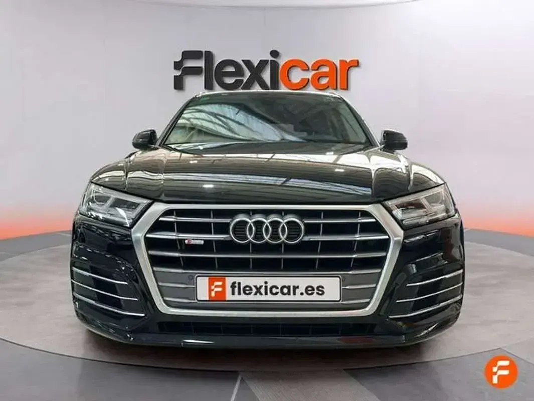 Usado Audi e-tron S-Line 163 CV (119 kW) 2020 Negro SUV
