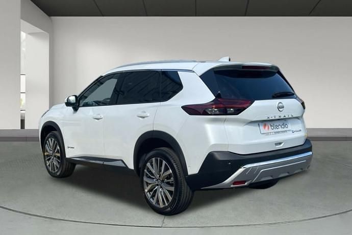 Usado Nissan X-Trail Tekna 207 CV (152 kW) 2025 Blanco SUV