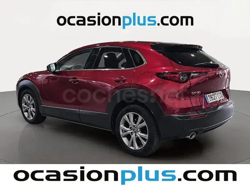 Usado Mazda CX-30 180 CV (132 kW) 2019 Rojo SUV