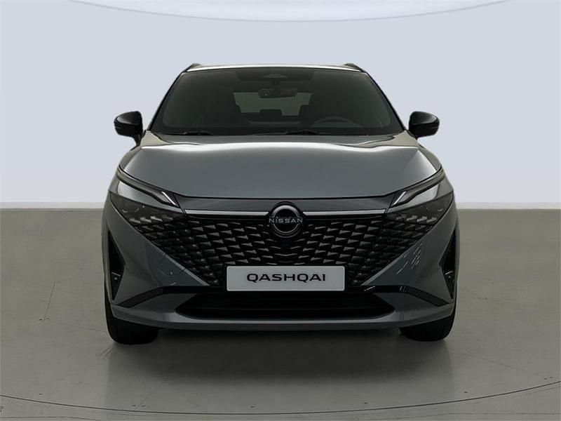Nuevo Nissan Qashqai 190 CV (139 kW) 2025 Katana grey + galaxy blac SUV