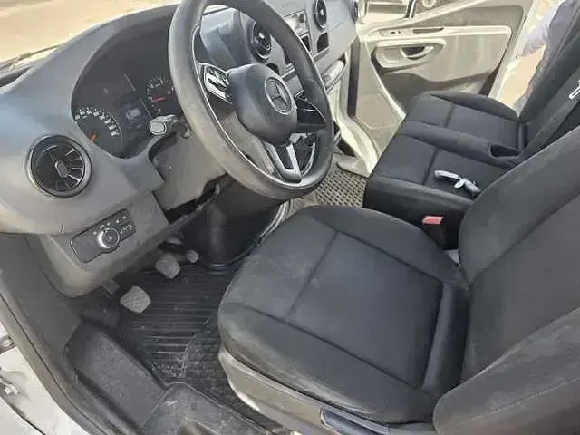 Usado Mercedes Sprinter 150 CV (110 kW) 2022 Blanco Van