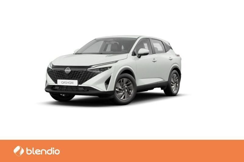 Blanco Nuevo 2025 Nissan Qashqai Acenta SUV | 28.325 € (Precio justo) - Imagen 1/4