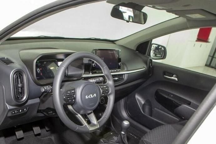 Nuevo Kia Picanto 63 CV (46 kW) 2025 Utilitario