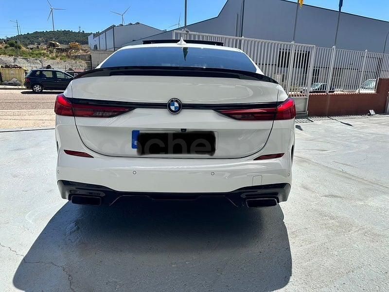 Usado BMW 220 M Performance 190 CV (139 kW) 2021 Blanco Coupe