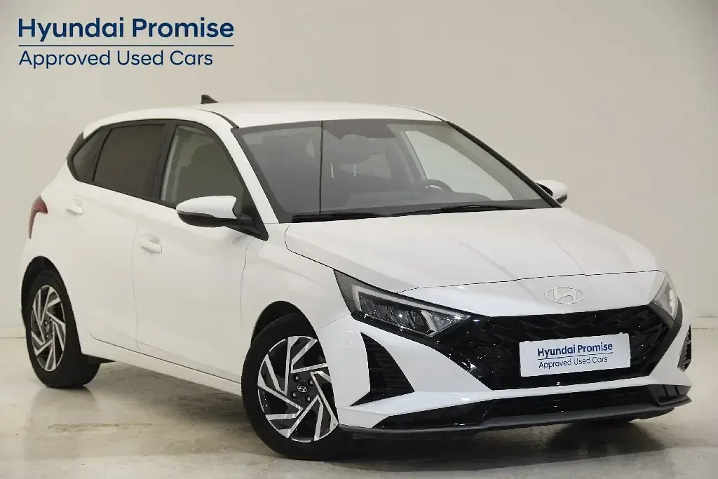 Usado Hyundai i20 99 CV (72 kW) 2025 Utilitario