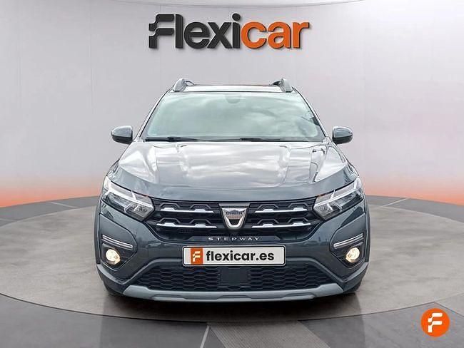 Usado Dacia Sandero Comfort 101 CV (74 kW) 2022 Gris
