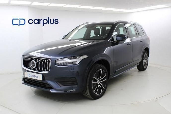 Azul Usado 2019 Volvo XC90 Business Edition SUV | 40.890 € (Precio justo) - Imagen 1/4