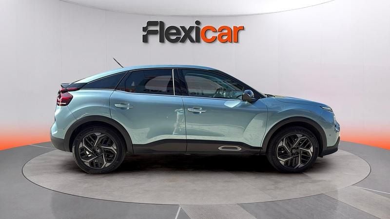 Usado Citroën C4 PureTech 131 CV (96 kW) 2021 Azul Utilitario