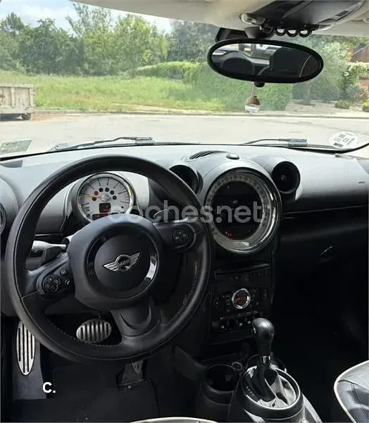 Usado Mini Cooper SD Countryman 143 CV (105 kW) 2013 Blanco SUV