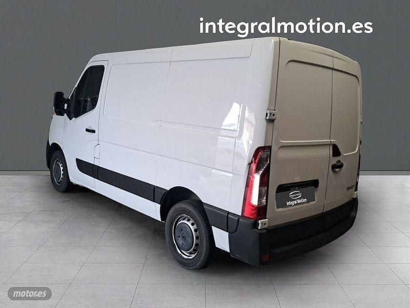 Brugt Renault Master 150 HK (110 kW) 2022 Hvid Van