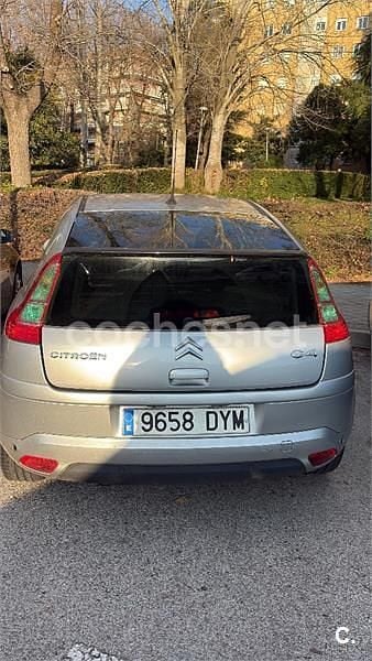 Usado Citroën C4 138 CV (101 kW) 2006 Gris / plata Berlina