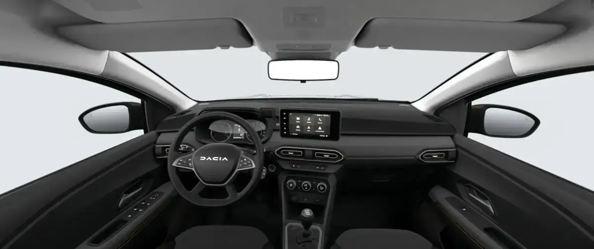 Usado Dacia Jogger Extreme 110 CV (80 kW) 2024 Verde Monovolumen