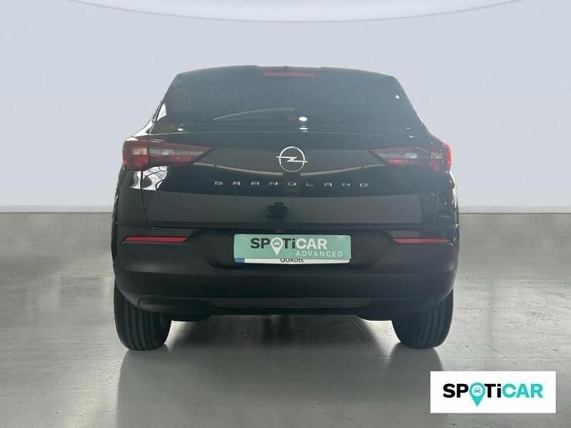 Usado Opel Grandland X Business Edition 131 CV (96 kW) 2022 Negro SUV