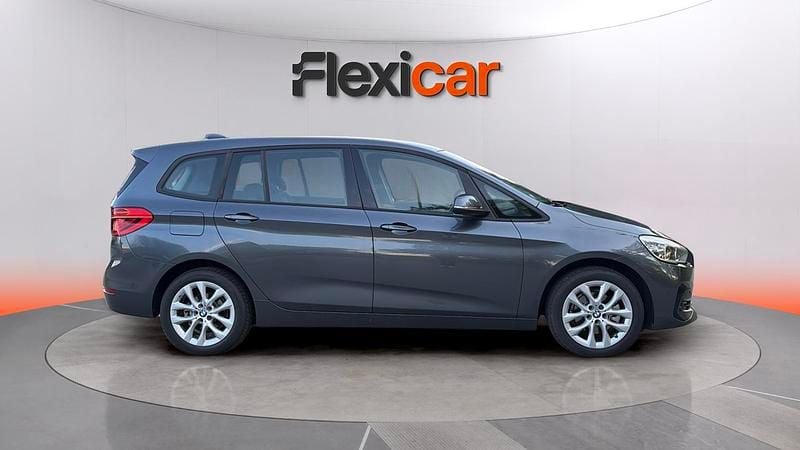 Begagnad BMW 216 109 HK (80 kW) 2020 Svart Kombi