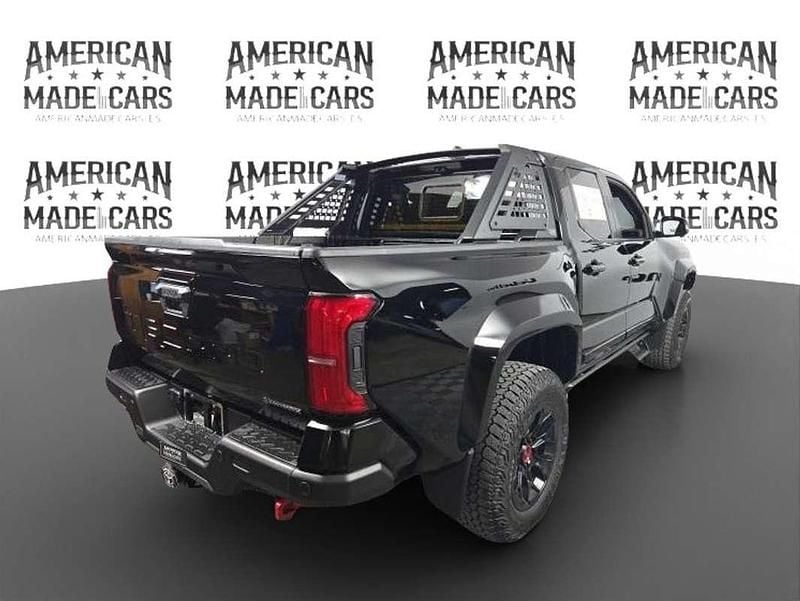 Usado Toyota Tacoma 326 CV (239 kW) 2024 Negro Pickup/Camioneta