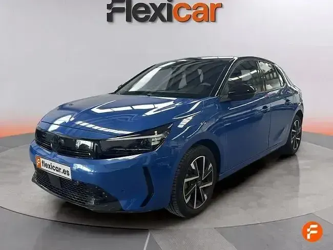 Usado Opel Corsa 100 CV (73 kW) 2023 Azul Utilitario