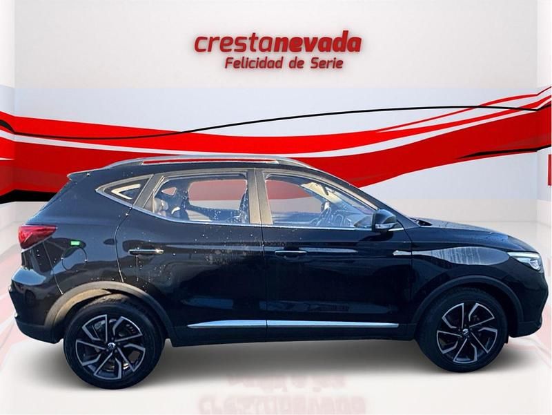 Usado MG ZS 106 CV (77 kW) 2024 Negro