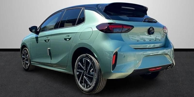 Nuevo Opel Corsa 110 CV (80 kW) 2025 Verde Utilitario