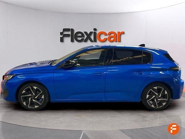 Usado Peugeot 308 Allure 130 CV (95 kW) 2021 Azul
