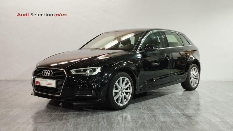 Negro Usado 2019 Audi A3 Design | 22.500 € (Un poco caro) - Imagen 1/4