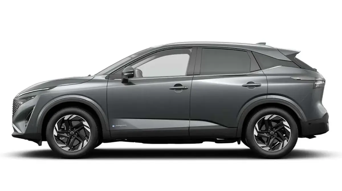 Nuevo Nissan Qashqai N-Connecta 190 CV (139 kW) 2026 SUV