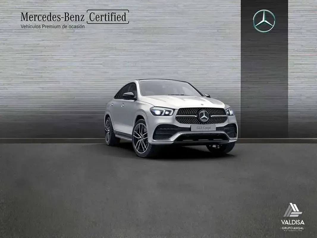 Usado Mercedes GLE350 272 CV (200 kW) 2020 SUV