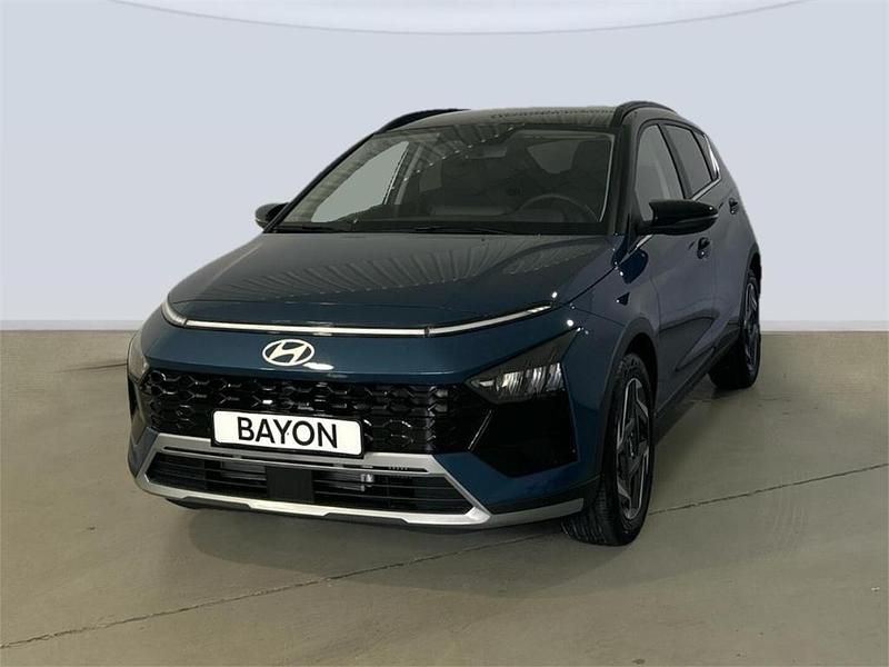 Vibrant blue Nuevo 2025 Hyundai Bayon SUV | 23.990 € (Caro) - Imagen 1/4