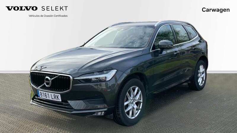 Usado 2021 Volvo XC60 Momentum SUV | 33.900 € (Precio justo) - Imagen 1/4