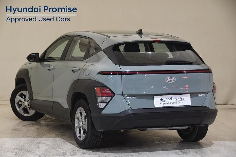 Usado Hyundai Kona 128 CV (94 kW) 2025 SUV