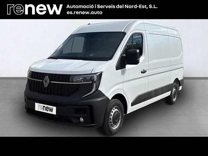 Blanco Usado 2024 Renault Master Van | 34.400 € - Imagen 1/4