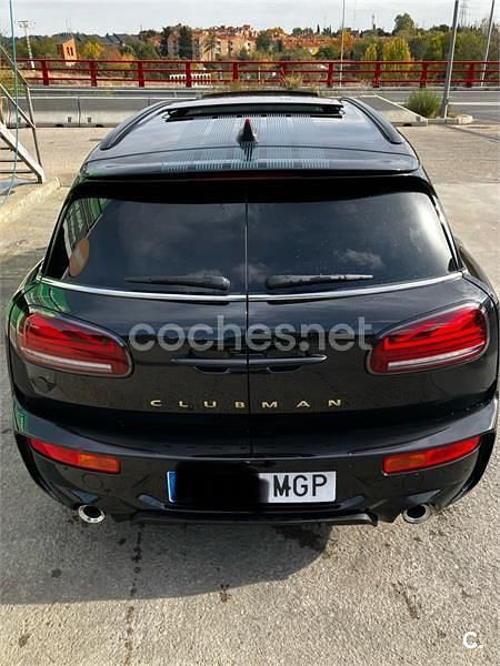 Usado Mini John Cooper Works Clubman 306 CV (225 kW) 2023 Negro Familiar