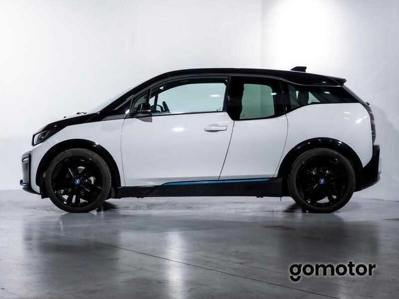 Usado BMW i3 Comfort Edition 135 kW (184 CV) 2019 Marron capparisweis Utilitario