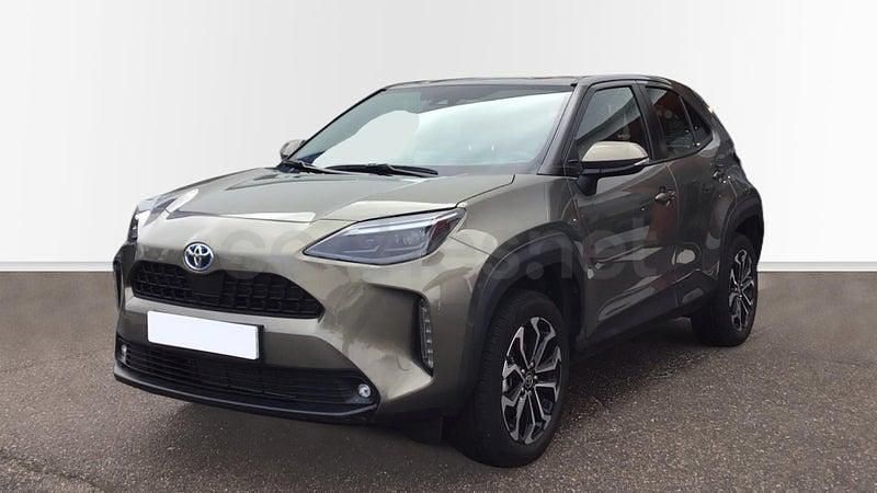 Usado Toyota Yaris Cross Active 116 CV (85 kW) 2022 Verde SUV
