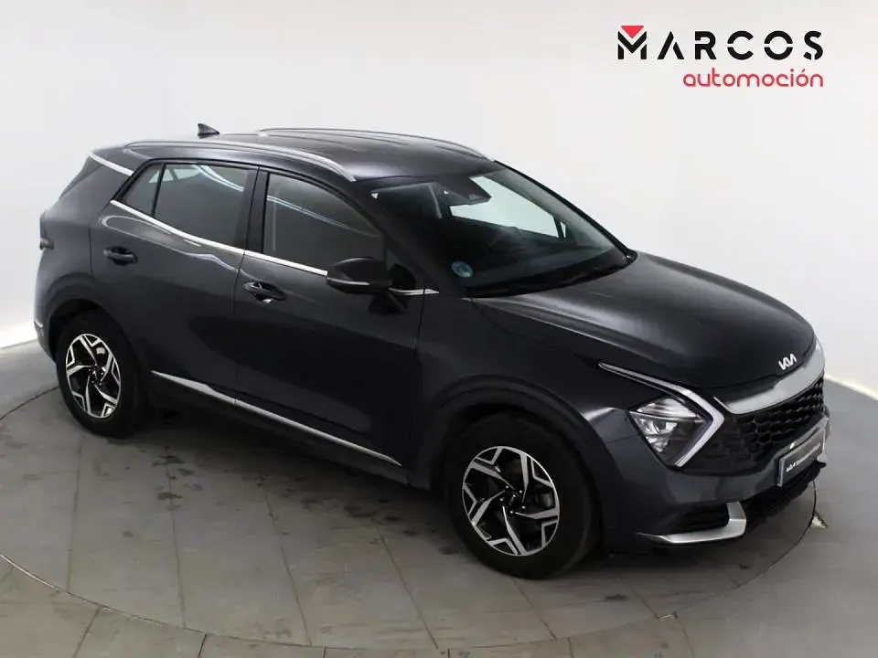 Usado Kia Sportage 160 CV (117 kW) 2025 SUV