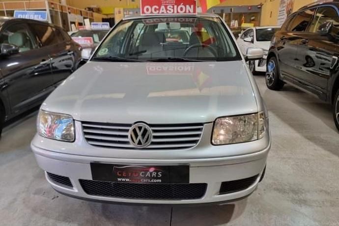 Usado VW Polo Trendline 60 CV (44 kW) 2001