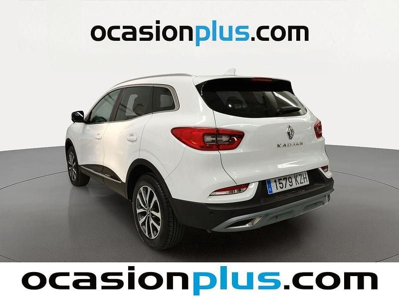 Usado Renault Kadjar Zen 140 CV (102 kW) 2019 Blanco SUV