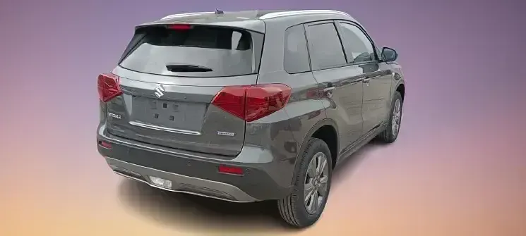 Nuevo Suzuki Vitara 110 CV (80 kW) 2025 Gris SUV