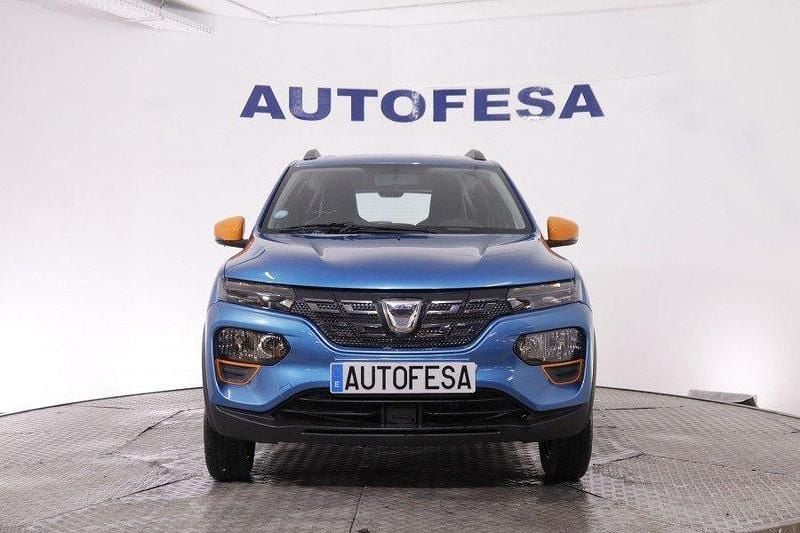 Usado Dacia Spring Comfort Plus 33 kW (45 CV) 2021 Eléctrico Utilitario