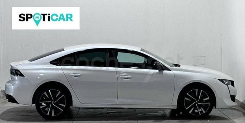 Usado Peugeot 508 GT 225 CV (165 kW) 2024 Blanco Berlina