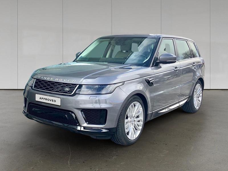 Usado Land Rover Range Rover Sport HSE 404 CV (297 kW) 2021 Gris / plata SUV