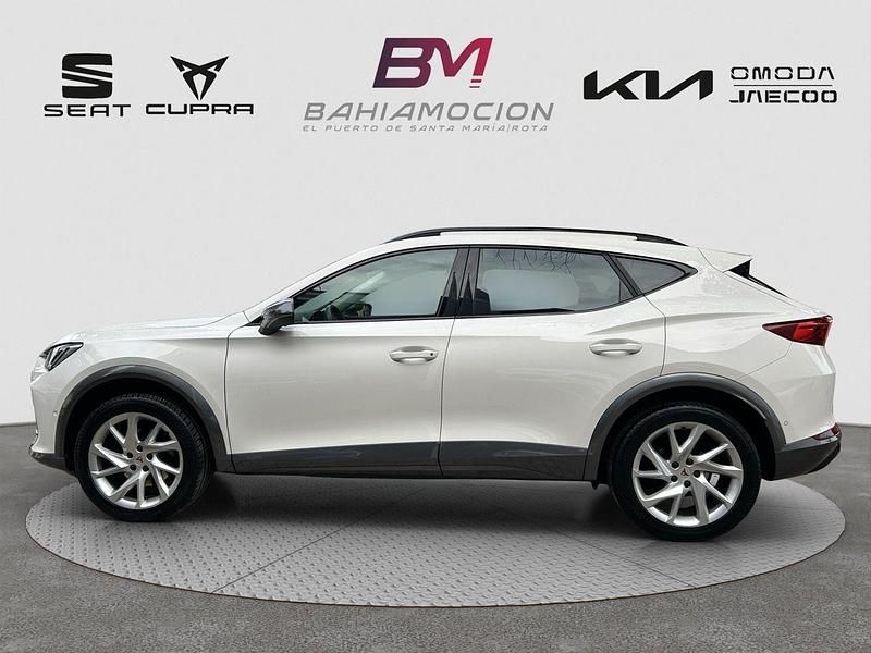 Usado Cupra Formentor 150 CV (110 kW) 2022 Blanco SUV