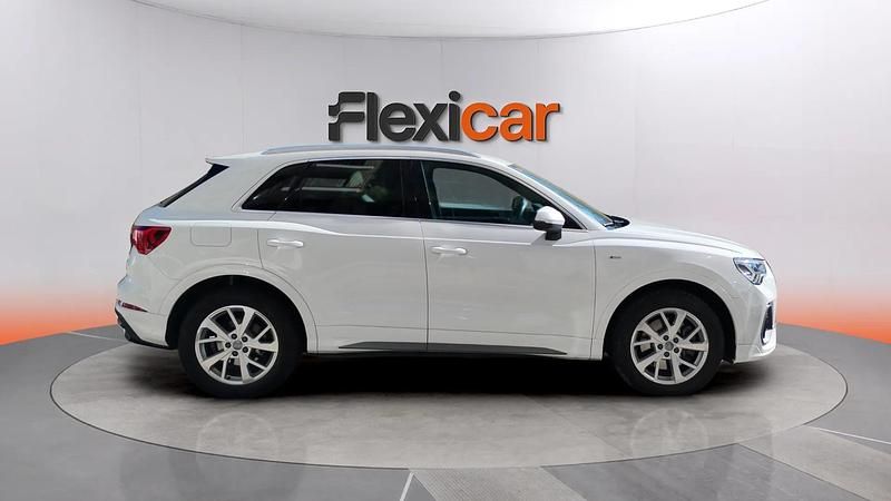 Usado Audi Q3 S-Line 190 HP (139 kW) 2019 Branco SUV