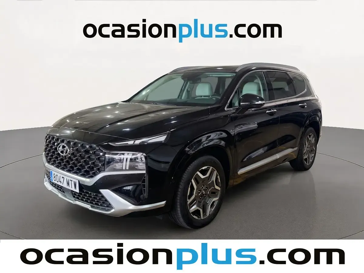 Usado Hyundai Santa Fe Style 265 CV (194 kW) 2024 SUV