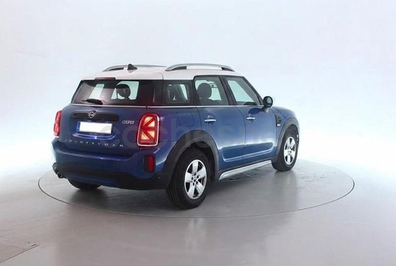 Usado Mini Cooper Countryman 136 CV (100 kW) 2023 Azul SUV
