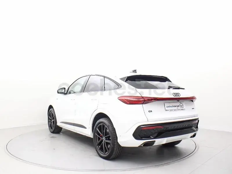 Nuevo Audi Q5 Sportback 299 CV (219 kW) 2026 Blanco SUV